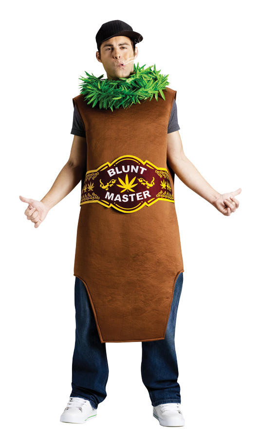 Fun World Fun World Blunt Master Joint Costume