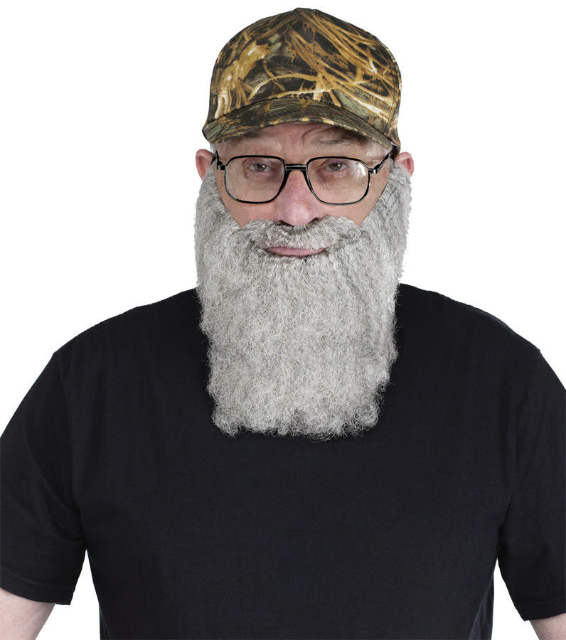 Fun World Fun World Crazy Quackers Camo Hat