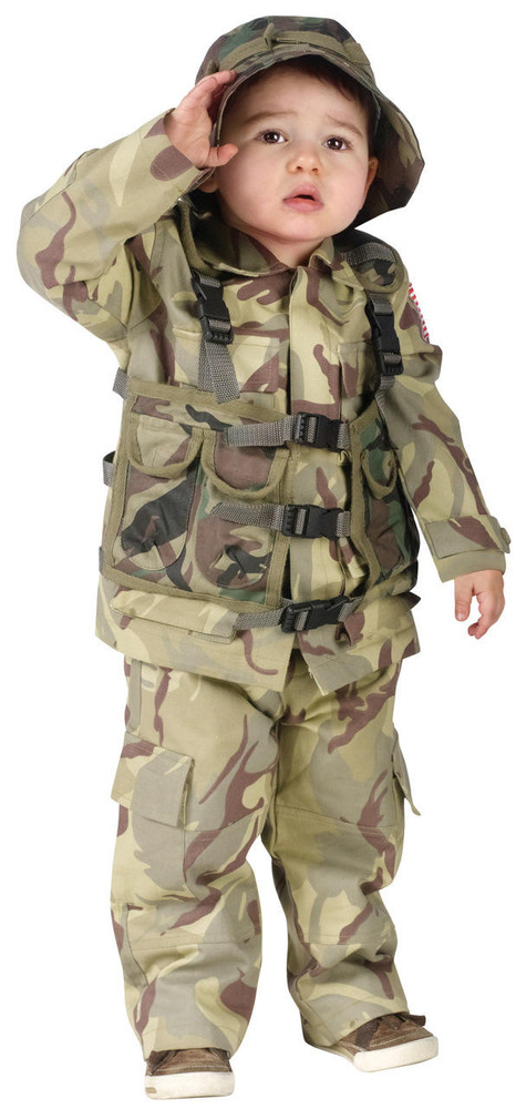Fun World Fun World Delta Force Authentic
