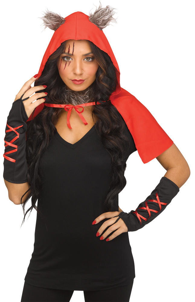 Fun World Fun World Edgy Red Instant Kit