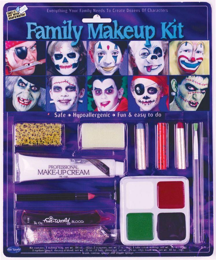 Fun World Fun World Family Makeup Kit