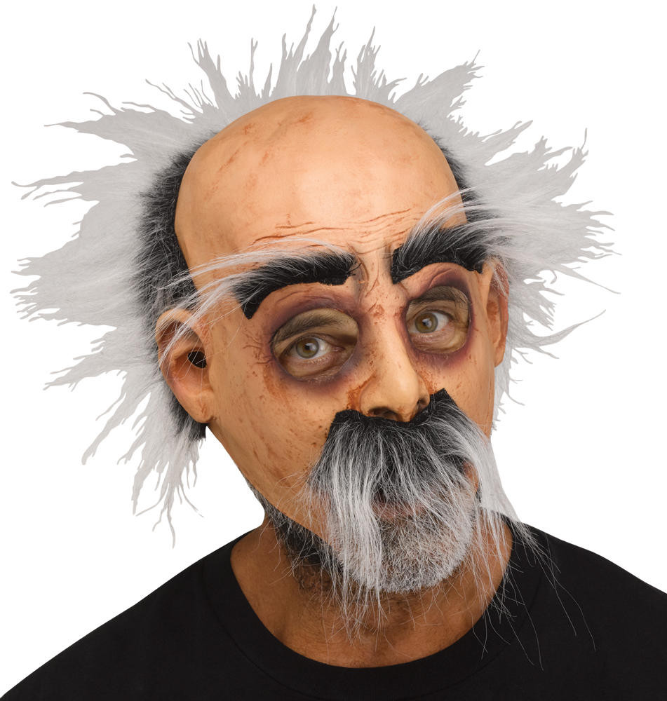 Fun World Fun World Harry Old Man Mask