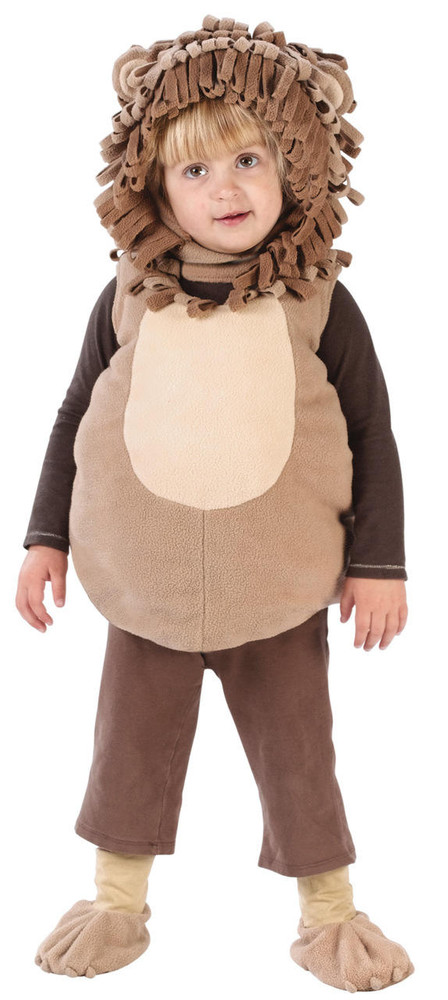 Fun World Fun World Lion Vest