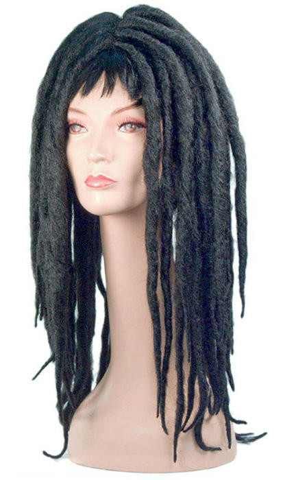 Lacey Longer Whoopi Goldberg Wig