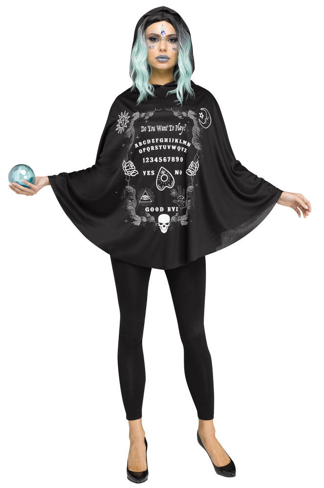 Fun World Fun World Poncho Spirit Board