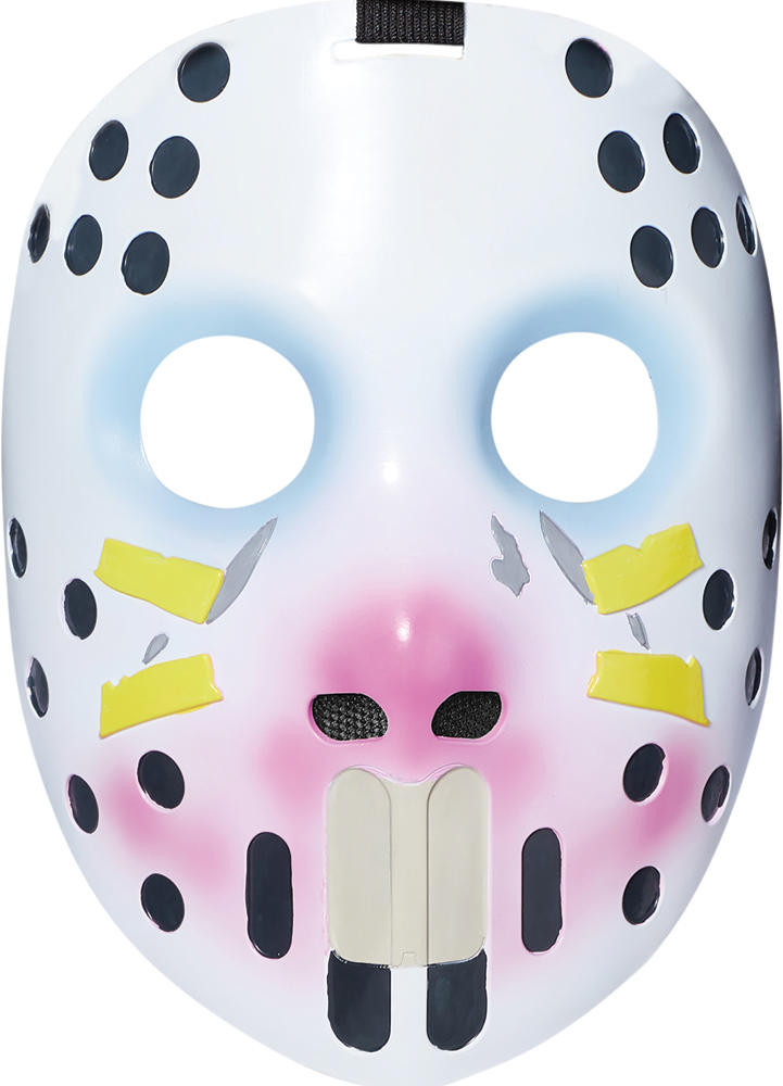 Fun World Fun World Rabit Raider Mask - Fortnite