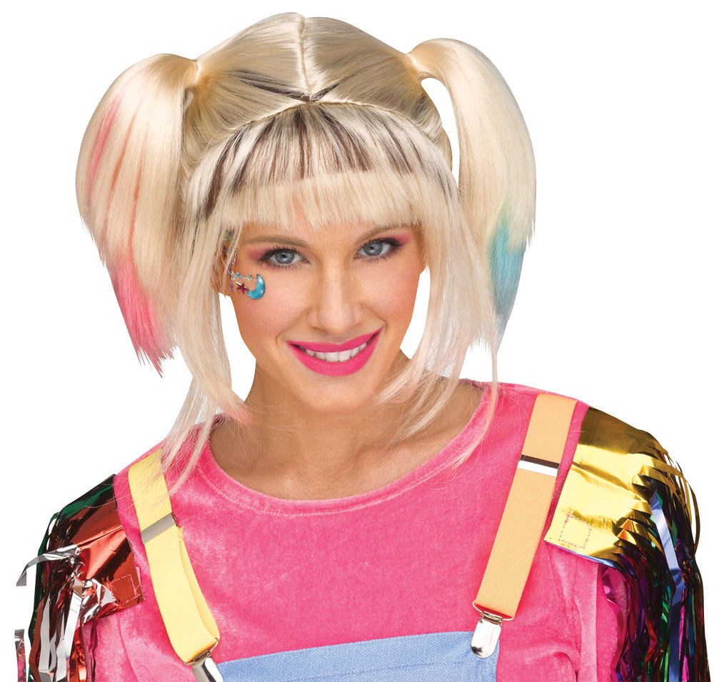 Fun World Fun World Wig Roller Derby Rascal