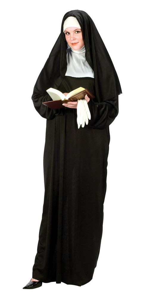 Fun World Fun World Womens Mother Superior Costume - 255510