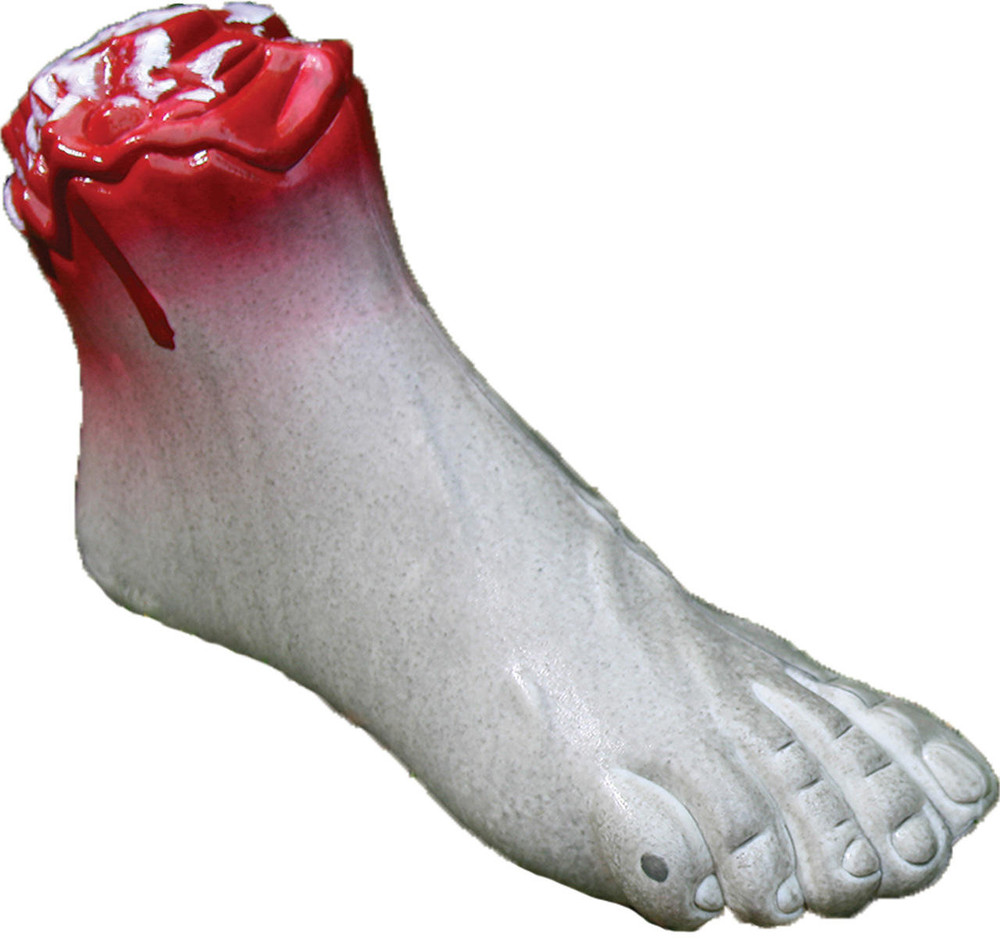 Fun World Fun World Zombie Foot