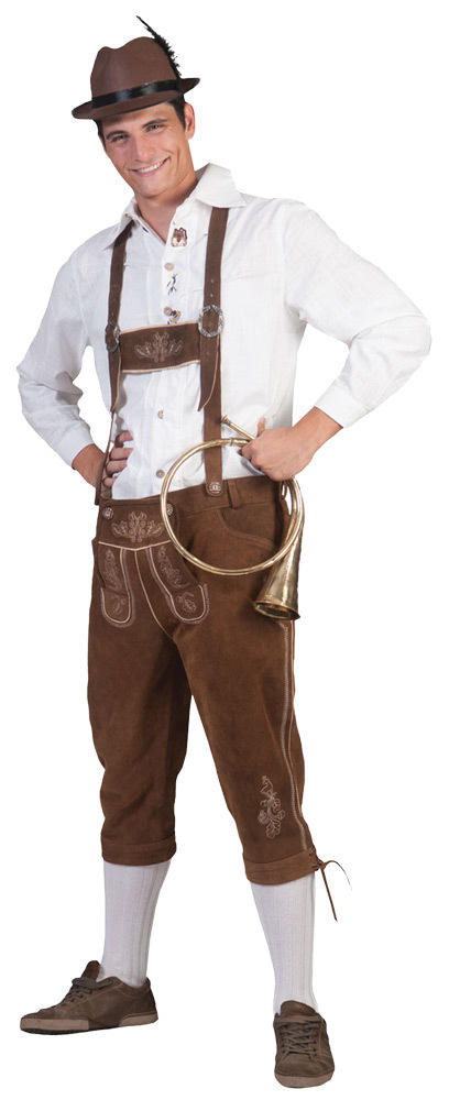 Funny Fashion Funny Fashion Tirol Bernd Adult Large