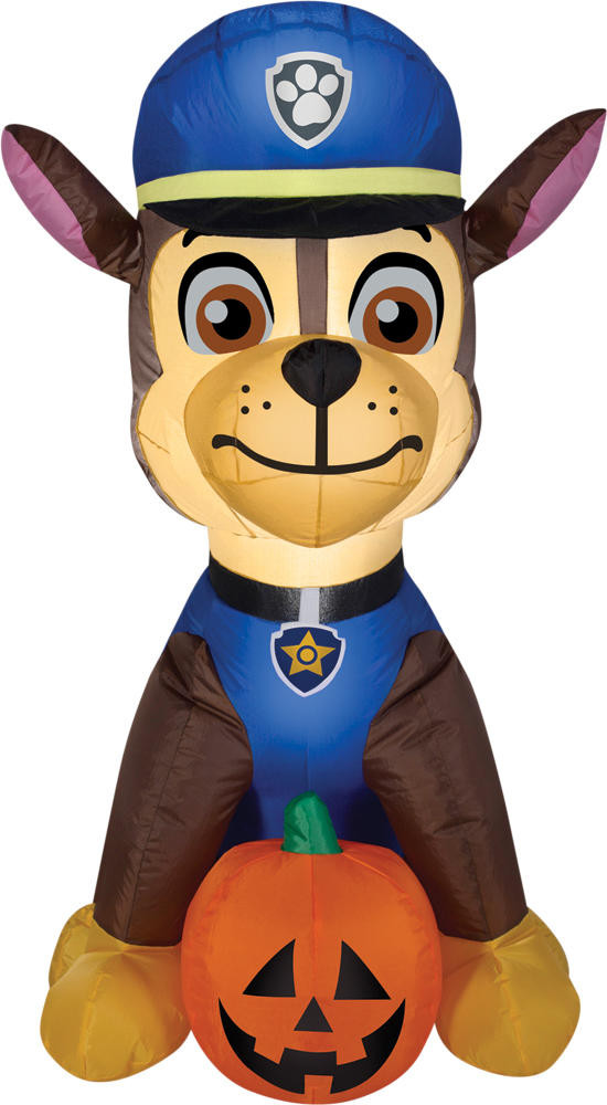 Gemmy Gemmy Airblown Chase Inflatable - Paw Patrol