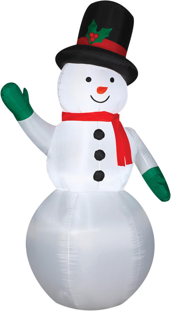Gemmy Gemmy Airblown Snowman Inflatable