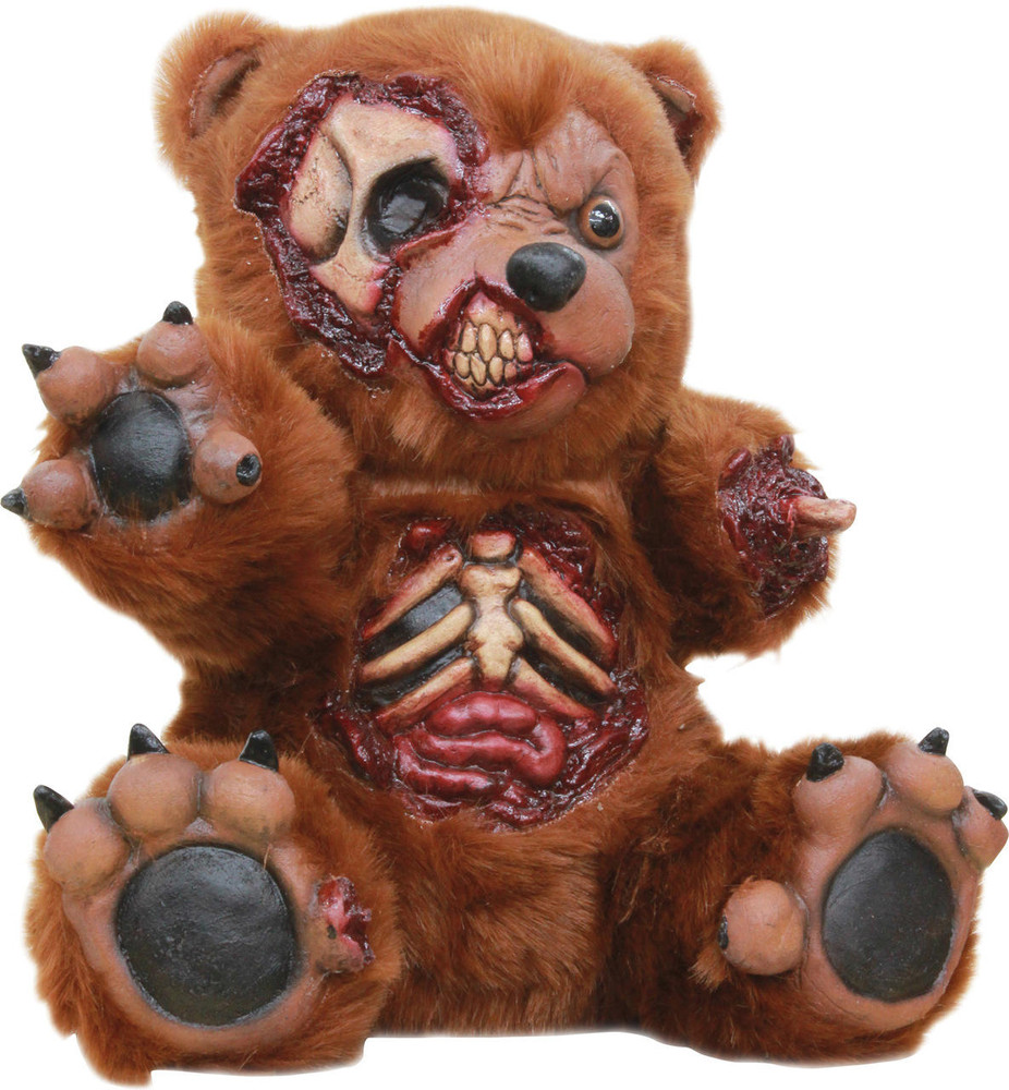 Ghoulish Ghoulish Bad Teddy Prop