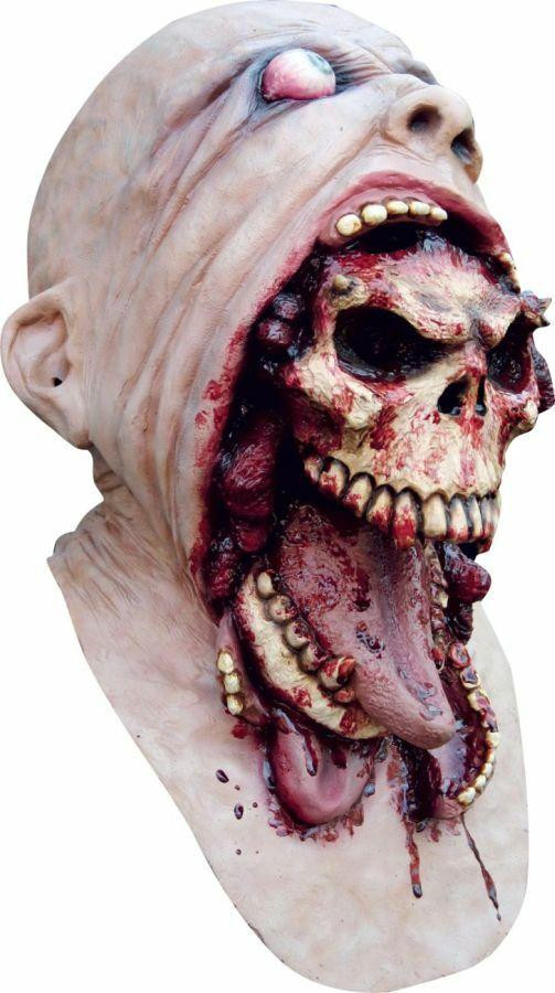Ghoulish Ghoulish Blurp Charlie Latex Mask