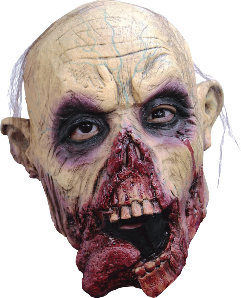 Ghoulish Ghoulish Childs Zombie Tongue Mask