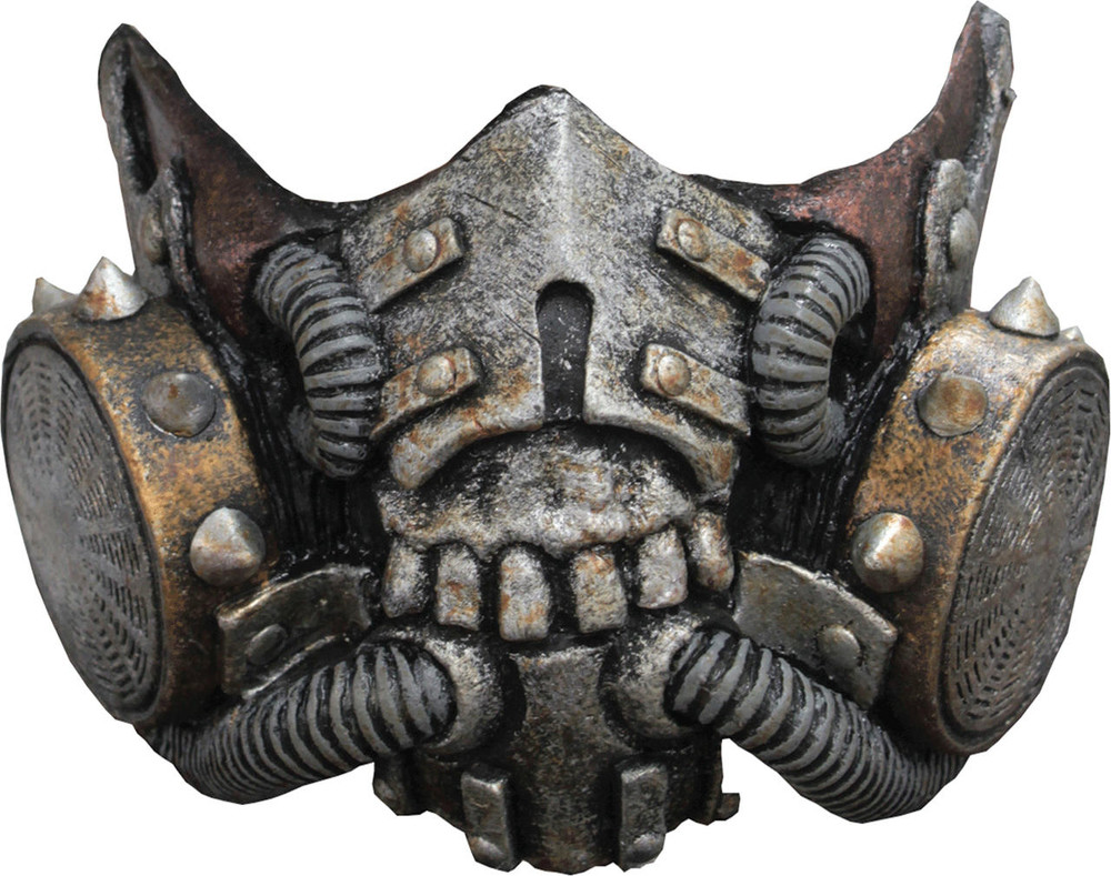 Ghoulish Ghoulish Doomsday Muzzle Mask