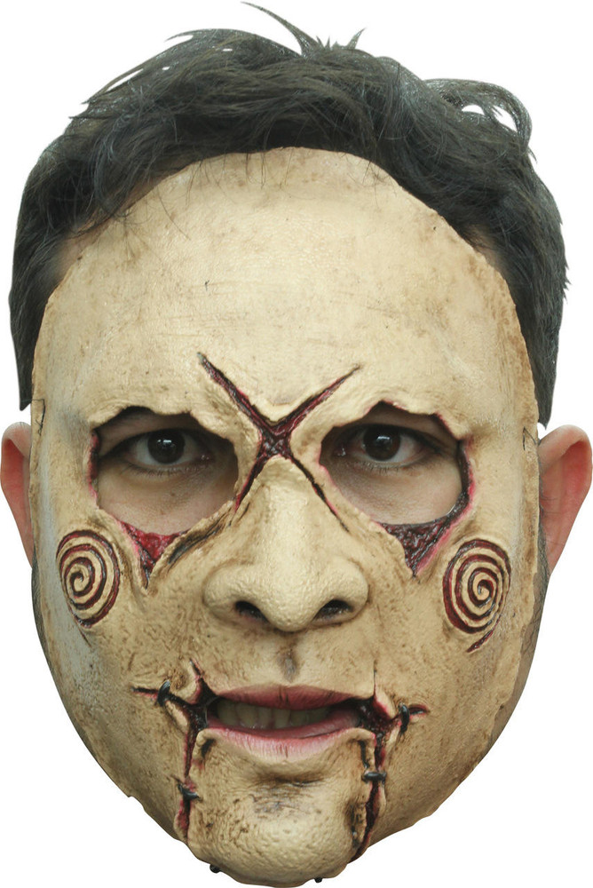 Ghoulish Ghoulish Serial Killer 20 Latex Face Mask