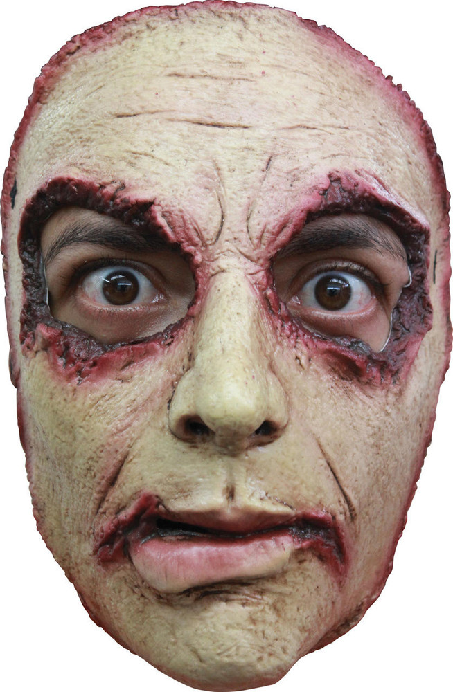 Ghoulish Ghoulish Serial Killer 26 Latex Face Mask