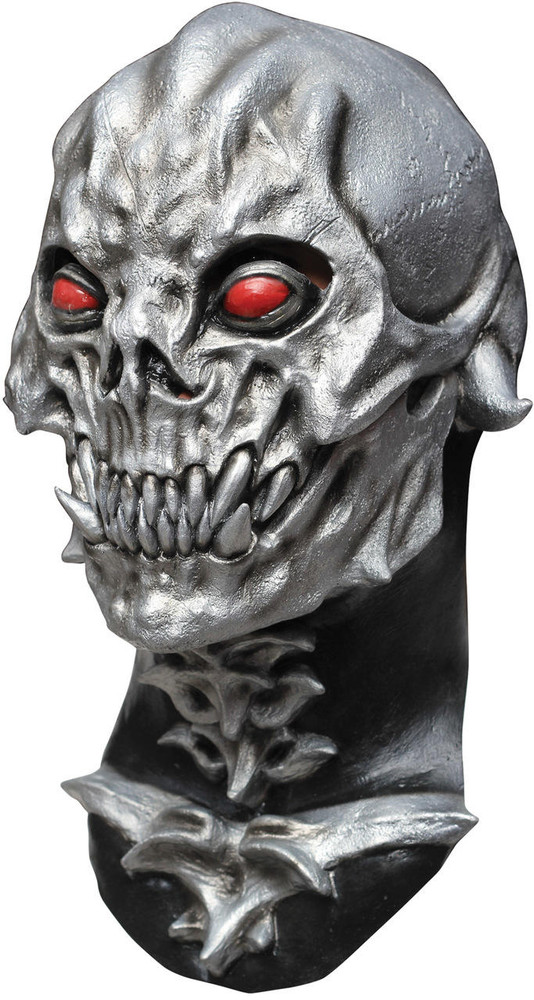 Ghoulish Ghoulish Skull Destroyer Latex Mask