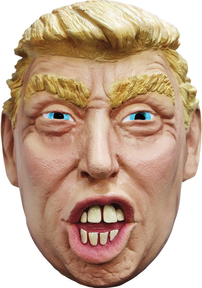 Ghoulish Ghoulish Trump Mask