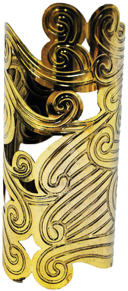 Girls Out Loud Girls out Loud Cleopatra Coiled Cuff