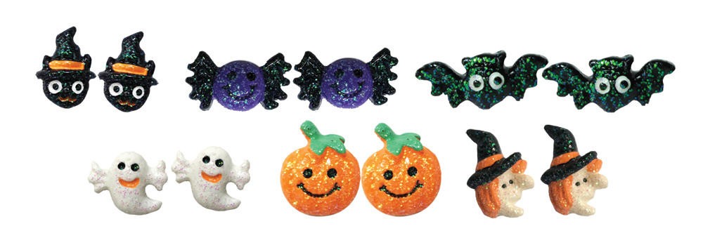 Girls Out Loud Girls out Loud Earring Set - 6 Pairs