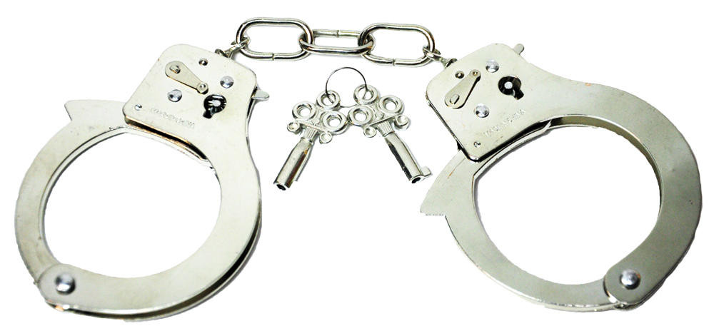 Girls Out Loud Girls out Loud Handcuffs Heavy Duty
