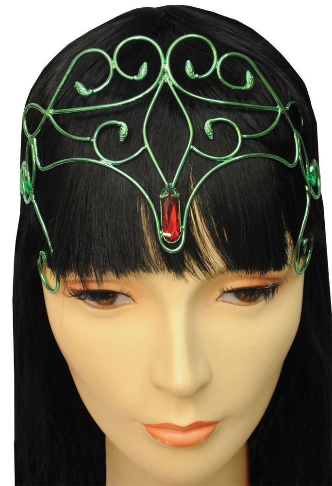 Girls Out Loud Girls out Loud Mask Medusa Headpiece