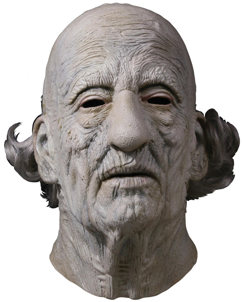 Trick or Treat Studios Grandpa 1974 Mask - the Texas Chainsaw Massacre