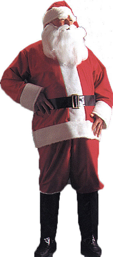 Halco Halco Santa Suit Regular 2094