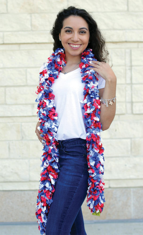 Happy Boa Company Happy Boa Company Boa Featherless Usa Red, White, Blue