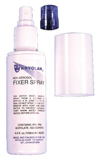 Kryolan Kryolan Fixative Spray