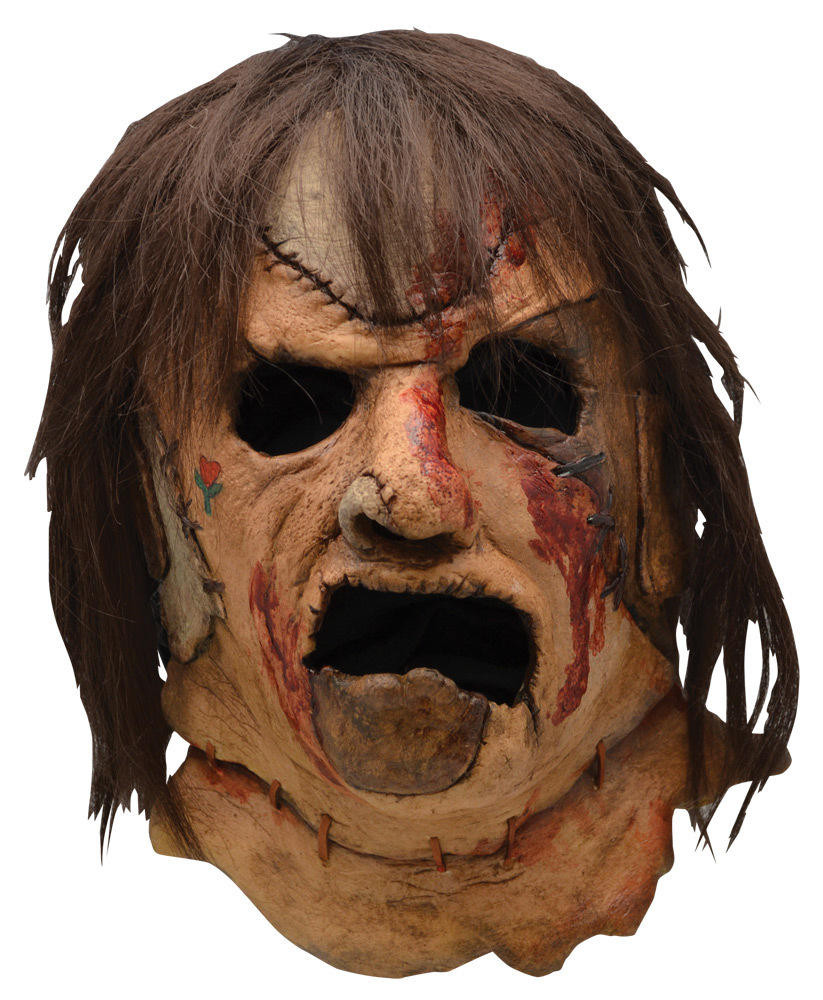 Trick or Treat Studios Leatherface Mask - the Texas Chainsaw Massacre 3