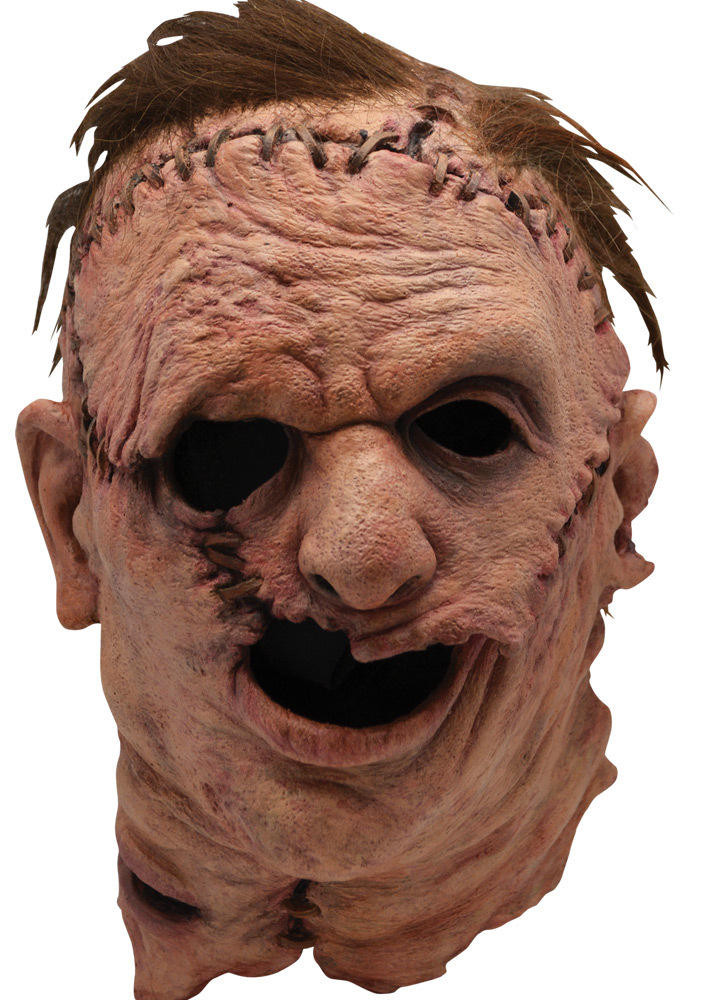 Trick or Treat Studios Leatherface Mask - the Texas Chainsaw Massacre Remake