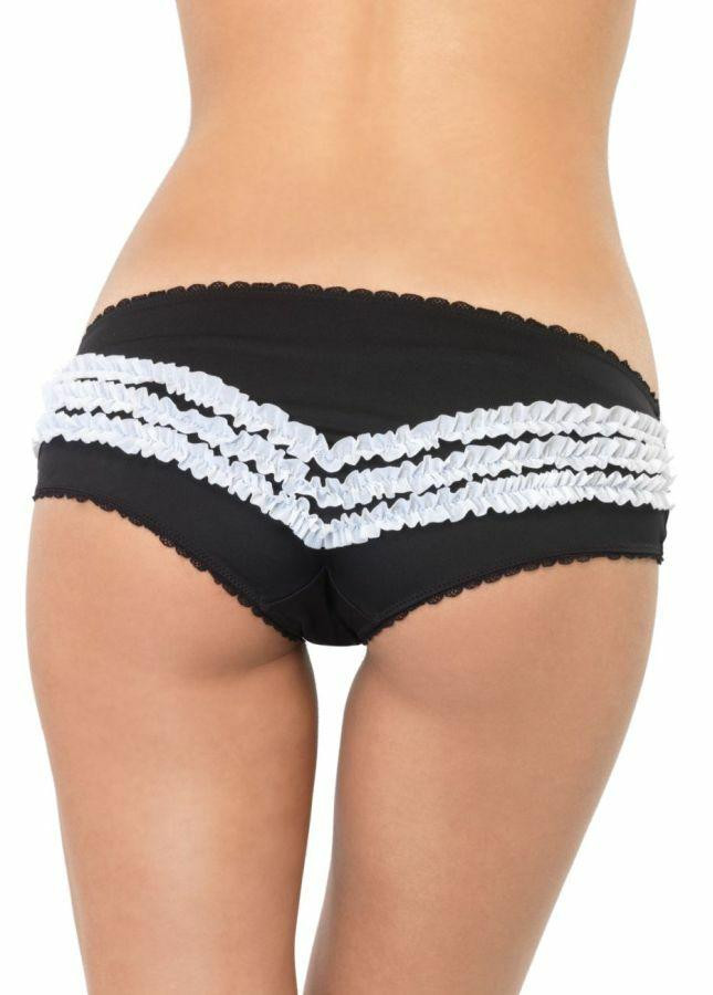 Leg Avenue Leg Avenue French Briefs