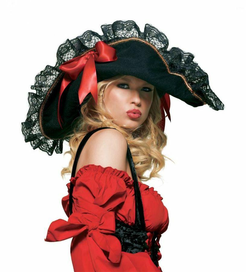 Leg Avenue Leg Avenue Swashbuckler Hat