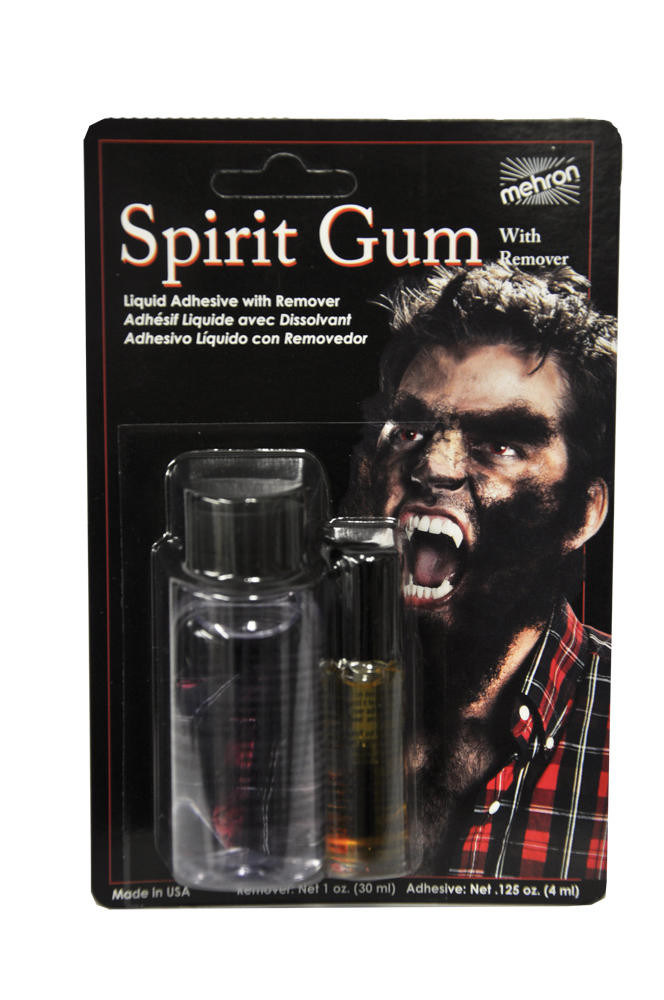Mehron Mehron Spirit Gum and Remover