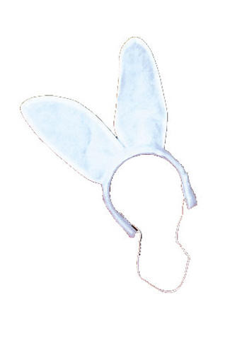 Morris Costumes Morris Costumes 9 Bunny Ears Bunny
