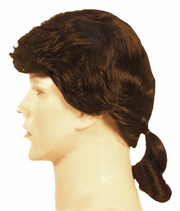 Lacey Mens Ponytail Wig