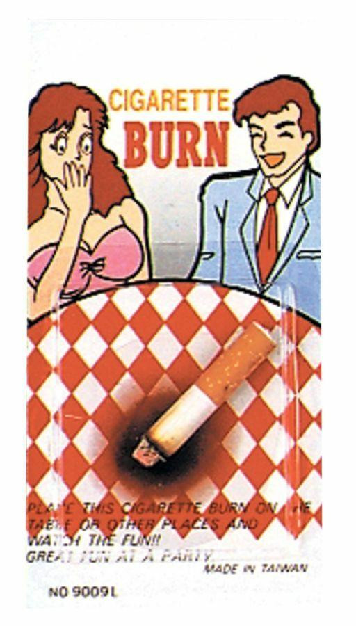 Morris Costumes Morris Costumes Cigarette Burn
