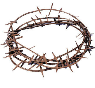 Morris Costumes Morris Costumes Crown of thorns
