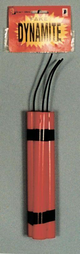 Morris Costumes Morris Costumes Dynamite Toy Prop