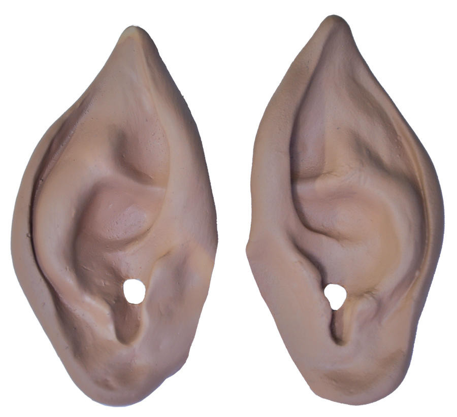 Morris Costumes Morris Costumes Ears Vulcan Flesh