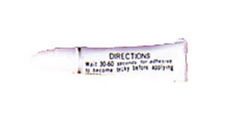 Morris Costumes Morris Costumes Eyelash Adhesive Mini Tube