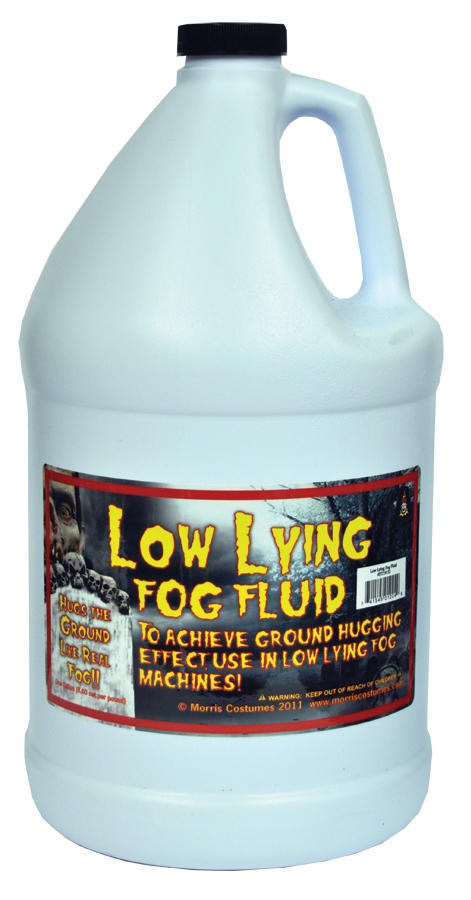 Morris Costumes Morris Costumes Fog Juice Low Lying 1-Gallon