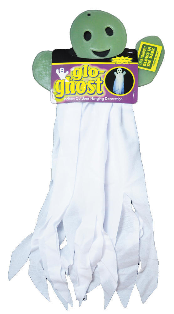 Morris Costumes Morris Costumes Glow-in-the-Dark Floating Ghost