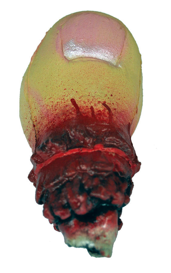 Morris Costumes Morris Costumes Latex Big Toe