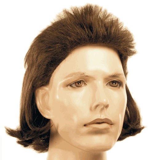 Lacey Chin Length Mullet