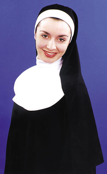 Morris Costumes Morris Costumes Nun Kit