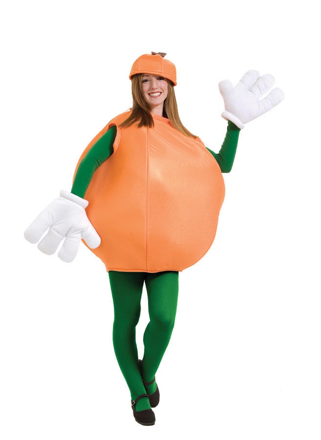 Morris Costumes Morris Costumes Orange Costume